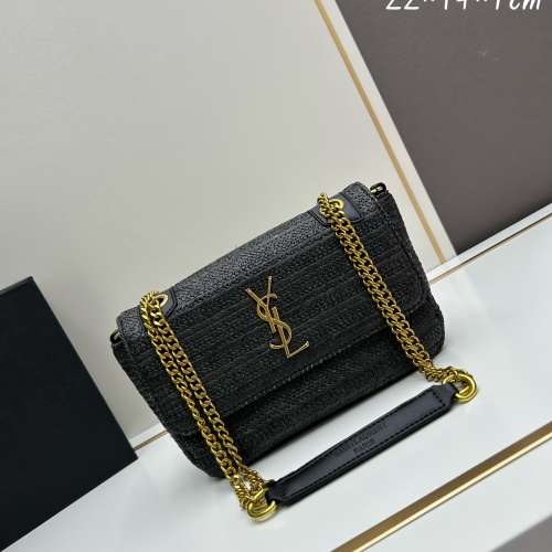 Cheap Yves Saint Laurent YSL AAA Quality Shoulder Bags For Women #1212461 Replica Wholesale [$85.00 USD] [ITEM#1212461] on Replica Yves Saint Laurent YSL AAA Quality Shoulder Bags