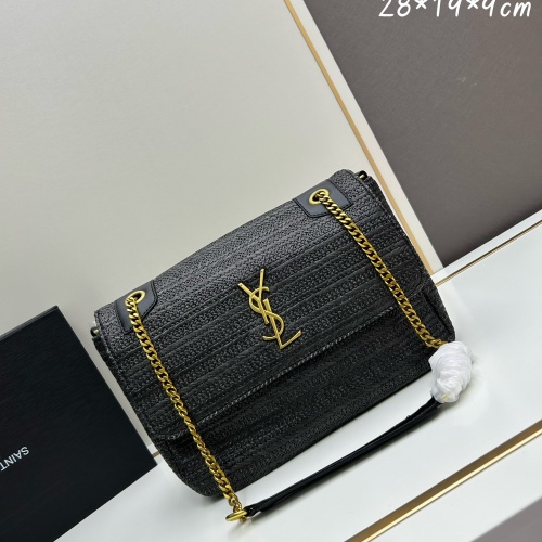 Cheap Yves Saint Laurent YSL AAA Quality Shoulder Bags For Women #1212467 Replica Wholesale [$88.00 USD] [ITEM#1212467] on Replica Yves Saint Laurent YSL AAA Quality Shoulder Bags