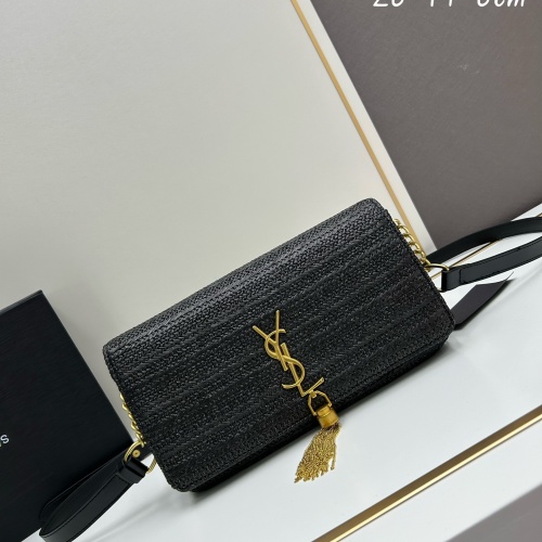 Cheap Yves Saint Laurent YSL AAA Quality Messenger Bags For Women #1212490 Replica Wholesale [$82.00 USD] [ITEM#1212490] on Replica Yves Saint Laurent YSL AAA Messenger Bags