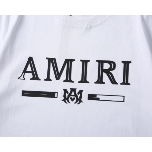 Cheap Amiri T-Shirts Short Sleeved For Unisex #1212491 Replica Wholesale [$29.00 USD] [ITEM#1212491] on Replica Amiri T-Shirts
