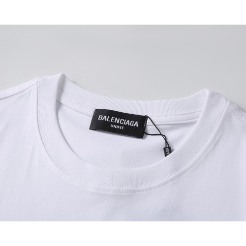 Cheap Balenciaga T-Shirts Short Sleeved For Unisex #1212510 Replica Wholesale [$29.00 USD] [ITEM#1212510] on Replica Balenciaga T-Shirts