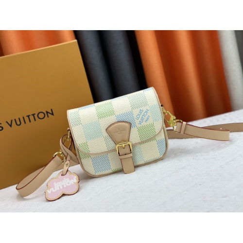 Cheap Louis Vuitton AAA Quality Messenger Bags For Women #1212532 Replica Wholesale [$64.00 USD] [ITEM#1212532] on Replica Louis Vuitton AAA Quality Messenger Bags