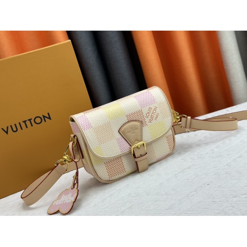 Cheap Louis Vuitton AAA Quality Messenger Bags For Women #1212533 Replica Wholesale [$64.00 USD] [ITEM#1212533] on Replica Louis Vuitton AAA Quality Messenger Bags