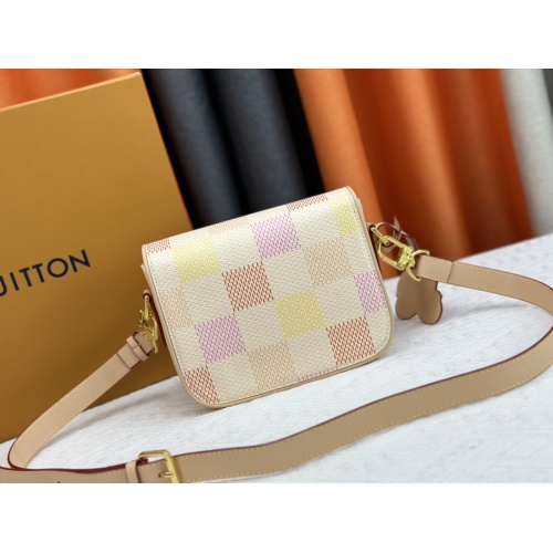 Cheap Louis Vuitton AAA Quality Messenger Bags For Women #1212533 Replica Wholesale [$64.00 USD] [ITEM#1212533] on Replica Louis Vuitton AAA Quality Messenger Bags