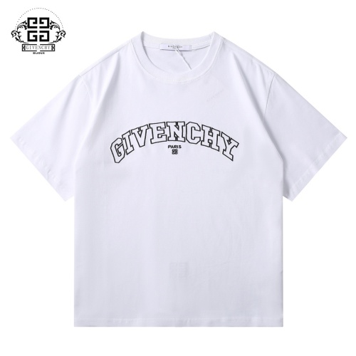 Cheap Givenchy T-Shirts Short Sleeved For Unisex #1212537 Replica Wholesale [$29.00 USD] [ITEM#1212537] on Replica Givenchy T-Shirts