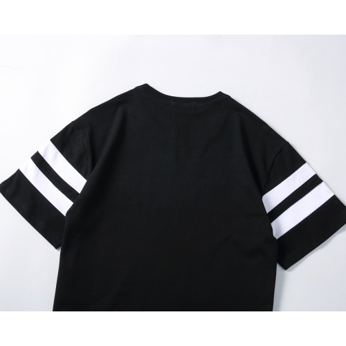 Cheap Prada T-Shirts Short Sleeved For Unisex #1212551 Replica Wholesale [$29.00 USD] [ITEM#1212551] on Replica Prada T-Shirts