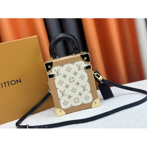 Cheap Louis Vuitton AAA Quality Messenger Bags For Women #1212552 Replica Wholesale [$122.00 USD] [ITEM#1212552] on Replica Louis Vuitton AAA Quality Messenger Bags