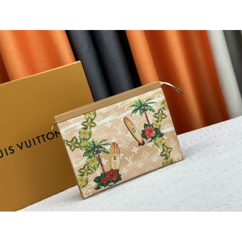 Cheap Louis Vuitton LV Wallets For Women #1212558 Replica Wholesale [$48.00 USD] [ITEM#1212558] on Replica Louis Vuitton LV Wallets