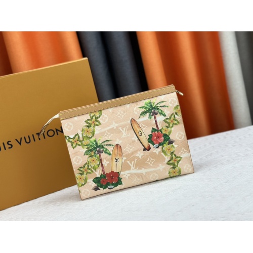 Cheap Louis Vuitton LV Wallets For Women #1212558 Replica Wholesale [$48.00 USD] [ITEM#1212558] on Replica Louis Vuitton LV Wallets