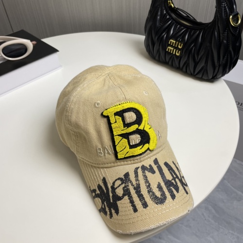 Cheap Balenciaga Caps #1212562 Replica Wholesale [$27.00 USD] [ITEM#1212562] on Replica Balenciaga Caps