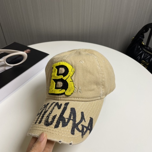 Cheap Balenciaga Caps #1212562 Replica Wholesale [$27.00 USD] [ITEM#1212562] on Replica Balenciaga Caps