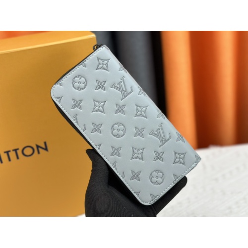 Cheap Louis Vuitton LV Card Case #1212571 Replica Wholesale [$45.00 USD] [ITEM#1212571] on Replica Louis Vuitton LV Wallets