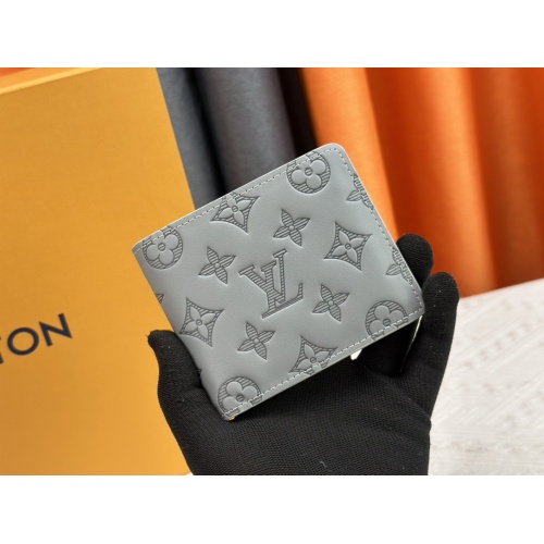 Cheap Louis Vuitton LV Wallets #1212574 Replica Wholesale [$40.00 USD] [ITEM#1212574] on Replica Louis Vuitton LV Wallets