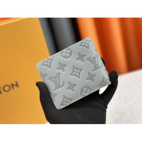 Cheap Louis Vuitton LV Wallets #1212574 Replica Wholesale [$40.00 USD] [ITEM#1212574] on Replica Louis Vuitton LV Wallets