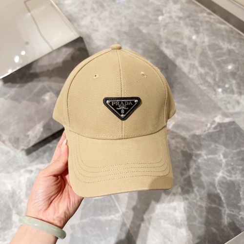 Cheap Prada Caps #1212576 Replica Wholesale [$25.00 USD] [ITEM#1212576] on Replica Prada Caps