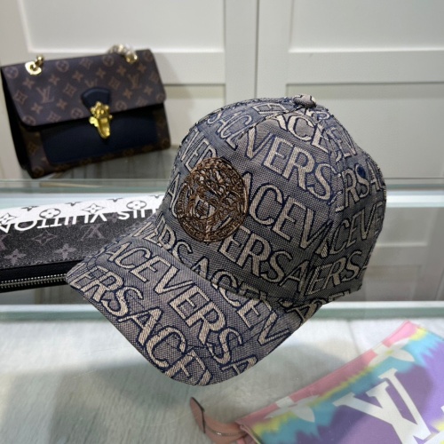 Versace Caps #1212601