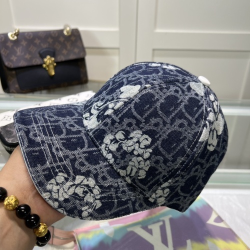 Cheap Christian Dior Caps #1212608 Replica Wholesale [$25.00 USD] [ITEM#1212608] on Replica Christian Dior Caps