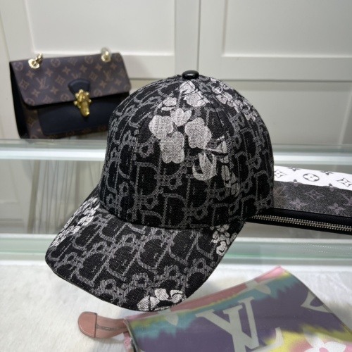 Cheap Christian Dior Caps #1212609 Replica Wholesale [$25.00 USD] [ITEM#1212609] on Replica Christian Dior Caps