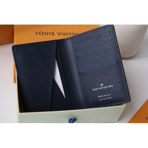 Cheap Louis Vuitton LV Card Case #1212610 Replica Wholesale [$56.00 USD] [ITEM#1212610] on Replica Louis Vuitton LV Wallets