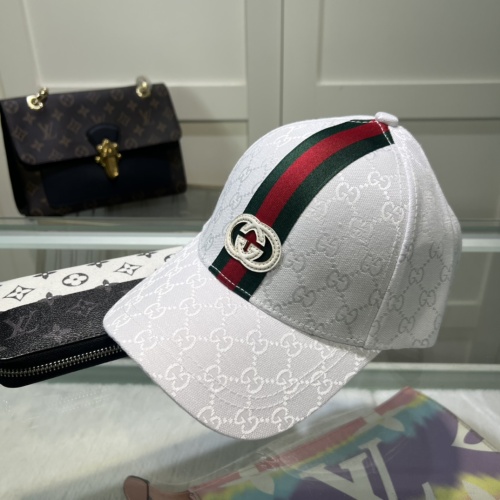 Cheap Gucci Caps #1212615 Replica Wholesale [$25.00 USD] [ITEM#1212615] on Replica Gucci Caps