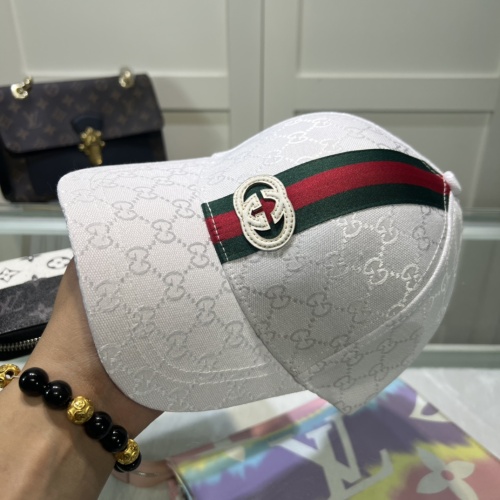 Cheap Gucci Caps #1212615 Replica Wholesale [$25.00 USD] [ITEM#1212615] on Replica Gucci Caps