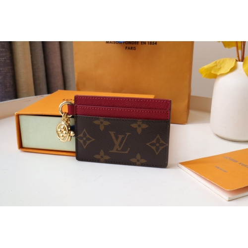 Cheap Louis Vuitton LV Card Case #1212620 Replica Wholesale [$60.00 USD] [ITEM#1212620] on Replica Louis Vuitton LV Wallets