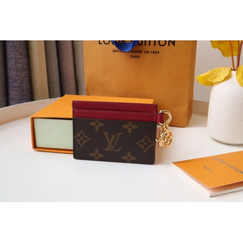 Cheap Louis Vuitton LV Card Case #1212620 Replica Wholesale [$60.00 USD] [ITEM#1212620] on Replica Louis Vuitton LV Wallets