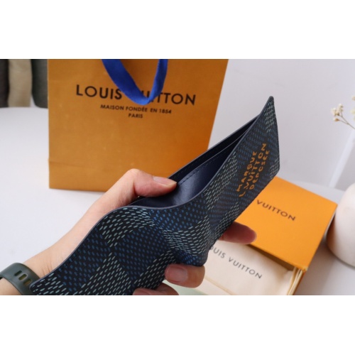 Cheap Louis Vuitton AAA Quality Wallets #1212625 Replica Wholesale [$64.00 USD] [ITEM#1212625] on Replica Louis Vuitton AAA+ Quality Wallets