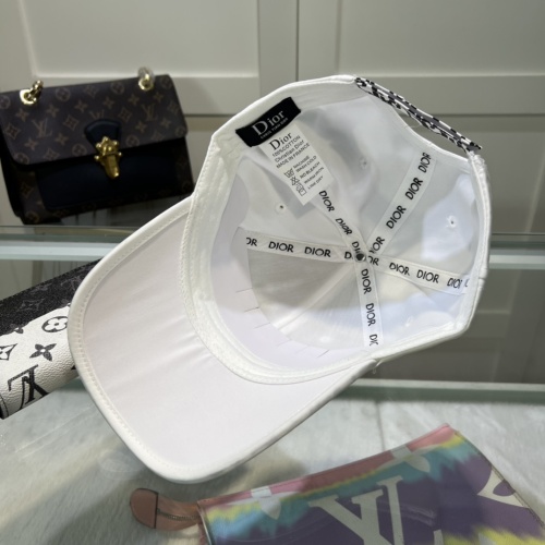 Cheap Christian Dior Caps #1212637 Replica Wholesale [$25.00 USD] [ITEM#1212637] on Replica Christian Dior Caps