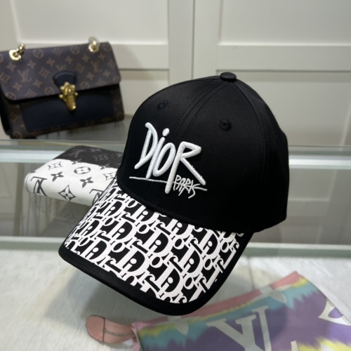 Cheap Christian Dior Caps #1212638 Replica Wholesale [$25.00 USD] [ITEM#1212638] on Replica Christian Dior Caps