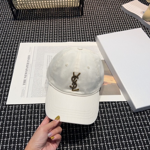 Cheap Yves Saint Laurent YSL Caps #1212639 Replica Wholesale [$32.00 USD] [ITEM#1212639] on Replica Yves Saint Laurent YSL Caps