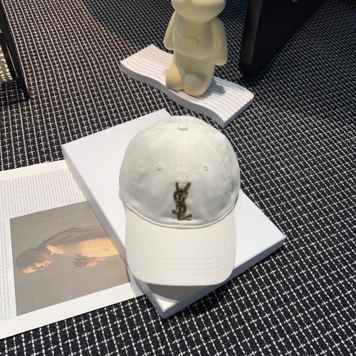 Cheap Yves Saint Laurent YSL Caps #1212639 Replica Wholesale [$32.00 USD] [ITEM#1212639] on Replica Yves Saint Laurent YSL Caps