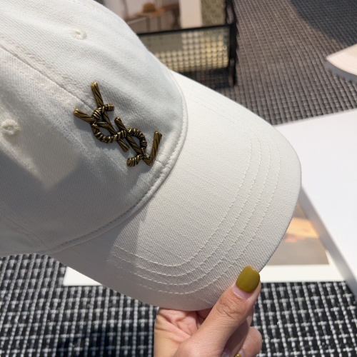 Cheap Yves Saint Laurent YSL Caps #1212639 Replica Wholesale [$32.00 USD] [ITEM#1212639] on Replica Yves Saint Laurent YSL Caps