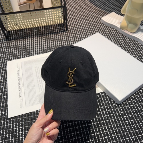 Cheap Yves Saint Laurent YSL Caps #1212640 Replica Wholesale [$32.00 USD] [ITEM#1212640] on Replica Yves Saint Laurent YSL Caps