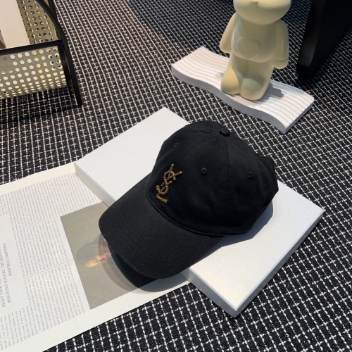 Cheap Yves Saint Laurent YSL Caps #1212640 Replica Wholesale [$32.00 USD] [ITEM#1212640] on Replica Yves Saint Laurent YSL Caps