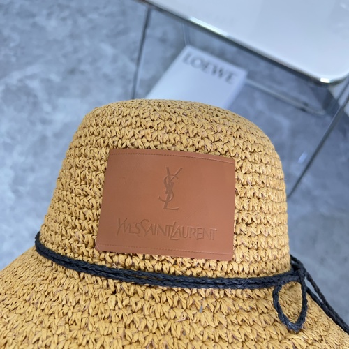 Cheap Yves Saint Laurent YSL Caps #1212642 Replica Wholesale [$38.00 USD] [ITEM#1212642] on Replica Yves Saint Laurent YSL Caps