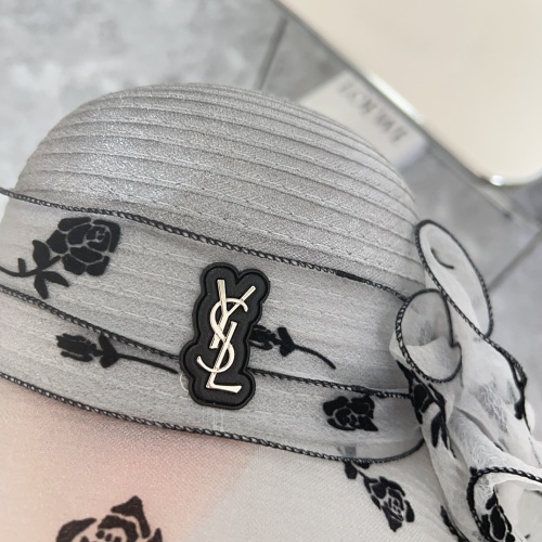 Cheap Yves Saint Laurent YSL Caps #1212643 Replica Wholesale [$34.00 USD] [ITEM#1212643] on Replica Yves Saint Laurent YSL Caps