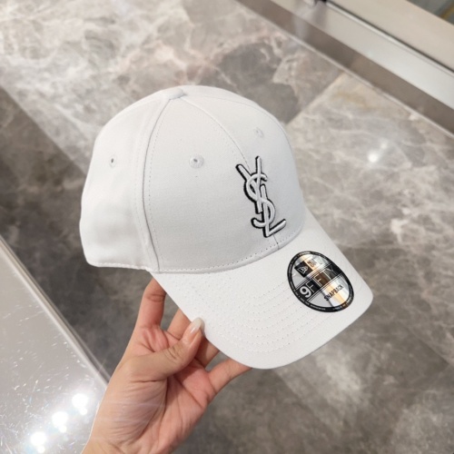 Cheap Yves Saint Laurent YSL Caps #1212648 Replica Wholesale [$29.00 USD] [ITEM#1212648] on Replica Yves Saint Laurent YSL Caps