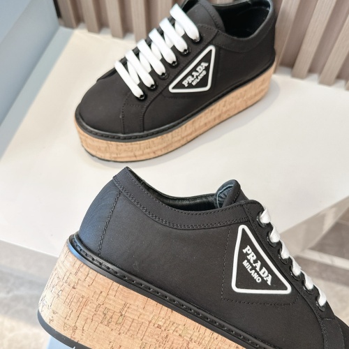 Cheap Prada Casual Shoes For Women #1212665 Replica Wholesale [$98.00 USD] [ITEM#1212665] on Replica Prada Casual Shoes