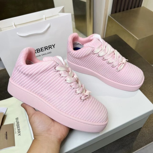 Cheap Burberry Casual Shoes For Women #1212678 Replica Wholesale [$100.00 USD] [ITEM#1212678] on Replica Burberry Casual Shoes