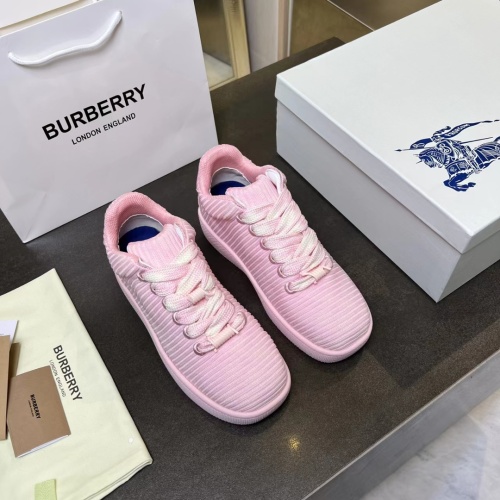 Cheap Burberry Casual Shoes For Women #1212678 Replica Wholesale [$100.00 USD] [ITEM#1212678] on Replica Burberry Casual Shoes