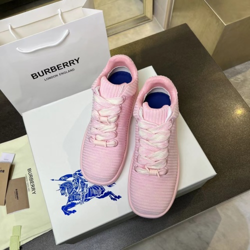 Cheap Burberry Casual Shoes For Women #1212678 Replica Wholesale [$100.00 USD] [ITEM#1212678] on Replica Burberry Casual Shoes