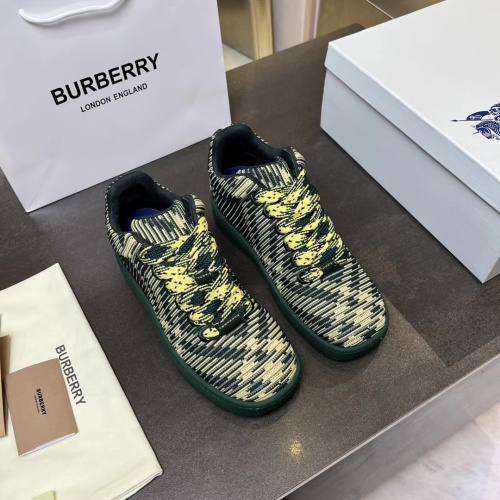 Cheap Burberry Casual Shoes For Women #1212685 Replica Wholesale [$100.00 USD] [ITEM#1212685] on Replica Burberry Casual Shoes