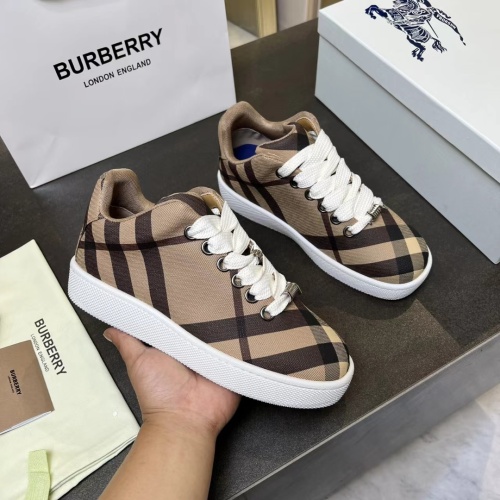 Cheap Burberry Casual Shoes For Women #1212687 Replica Wholesale [$100.00 USD] [ITEM#1212687] on Replica Burberry Casual Shoes