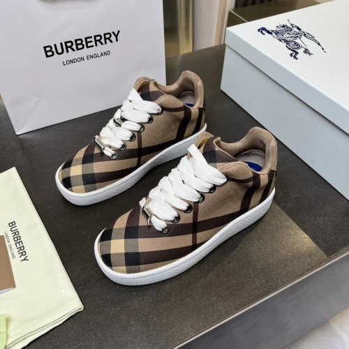 Cheap Burberry Casual Shoes For Women #1212687 Replica Wholesale [$100.00 USD] [ITEM#1212687] on Replica Burberry Casual Shoes