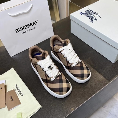 Cheap Burberry Casual Shoes For Men #1212688 Replica Wholesale [$100.00 USD] [ITEM#1212688] on Replica Burberry Casual Shoes