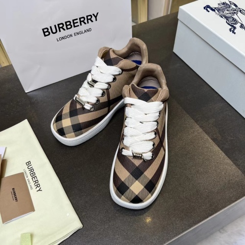 Cheap Burberry Casual Shoes For Men #1212688 Replica Wholesale [$100.00 USD] [ITEM#1212688] on Replica Burberry Casual Shoes