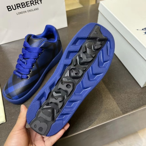 Cheap Burberry Casual Shoes For Men #1212690 Replica Wholesale [$100.00 USD] [ITEM#1212690] on Replica Burberry Casual Shoes