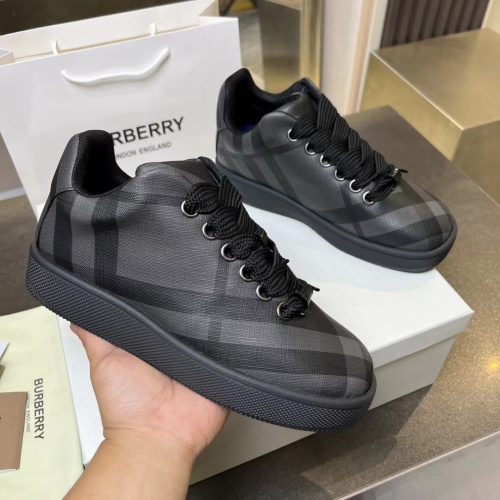 Cheap Burberry Casual Shoes For Women #1212691 Replica Wholesale [$100.00 USD] [ITEM#1212691] on Replica Burberry Casual Shoes