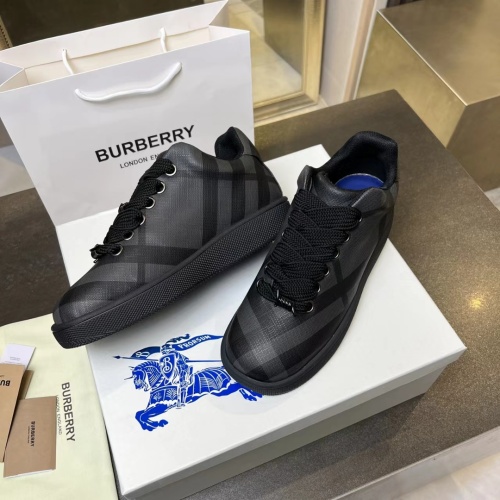 Cheap Burberry Casual Shoes For Men #1212692 Replica Wholesale [$100.00 USD] [ITEM#1212692] on Replica Burberry Casual Shoes